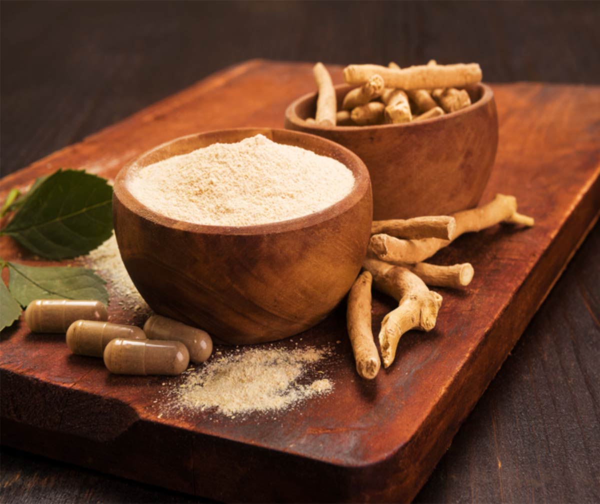 Ashwagandhasta apua hyvinvointiin?