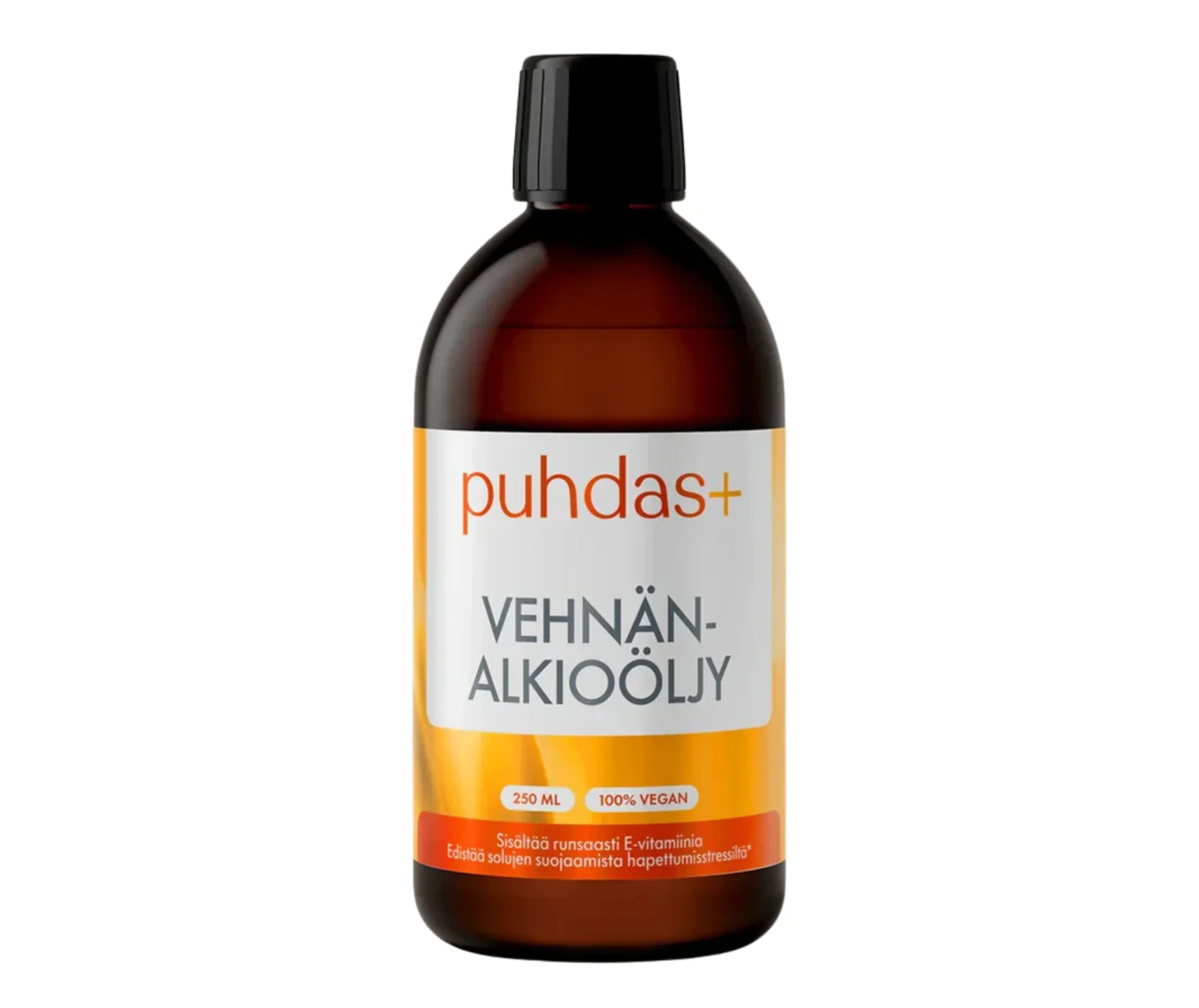 Puhdas+ Vehnänalkioöljy, 250 ml