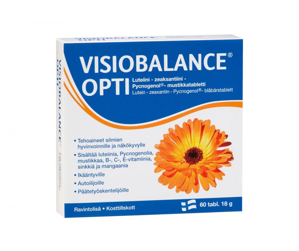 Visiobalance Opti, 60 tabl.