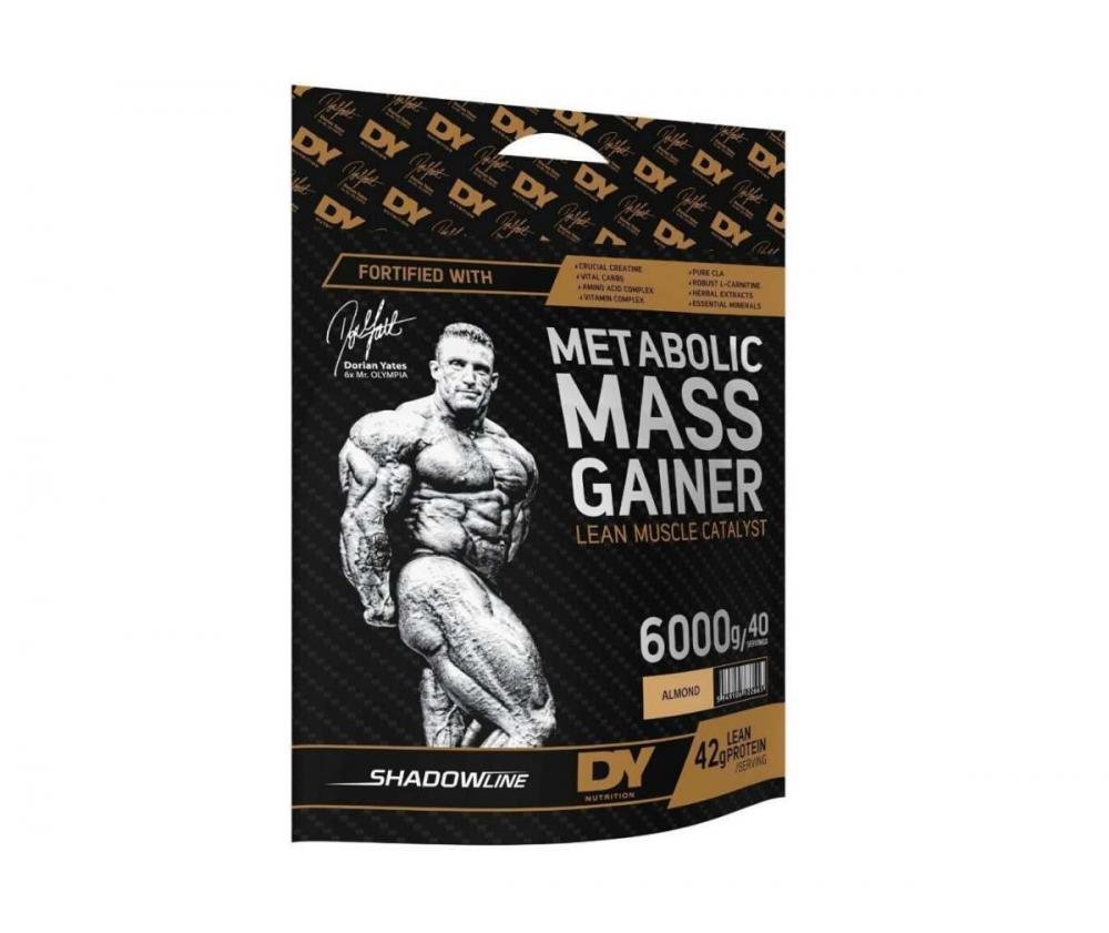 DY Nutrition Metabolic Mass Gainer, 6&nbsp;kg