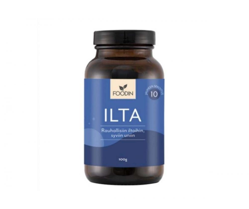FOODIN Ilta-jauhesekoitus, 100 g