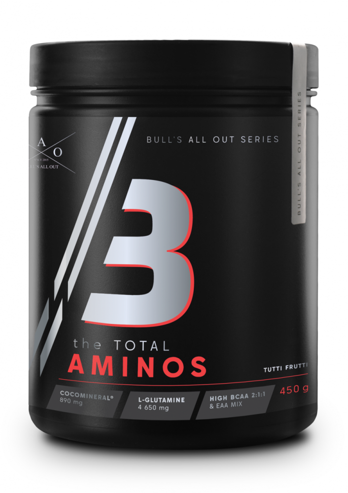 BAO The TOTAL AMINOS 450 g