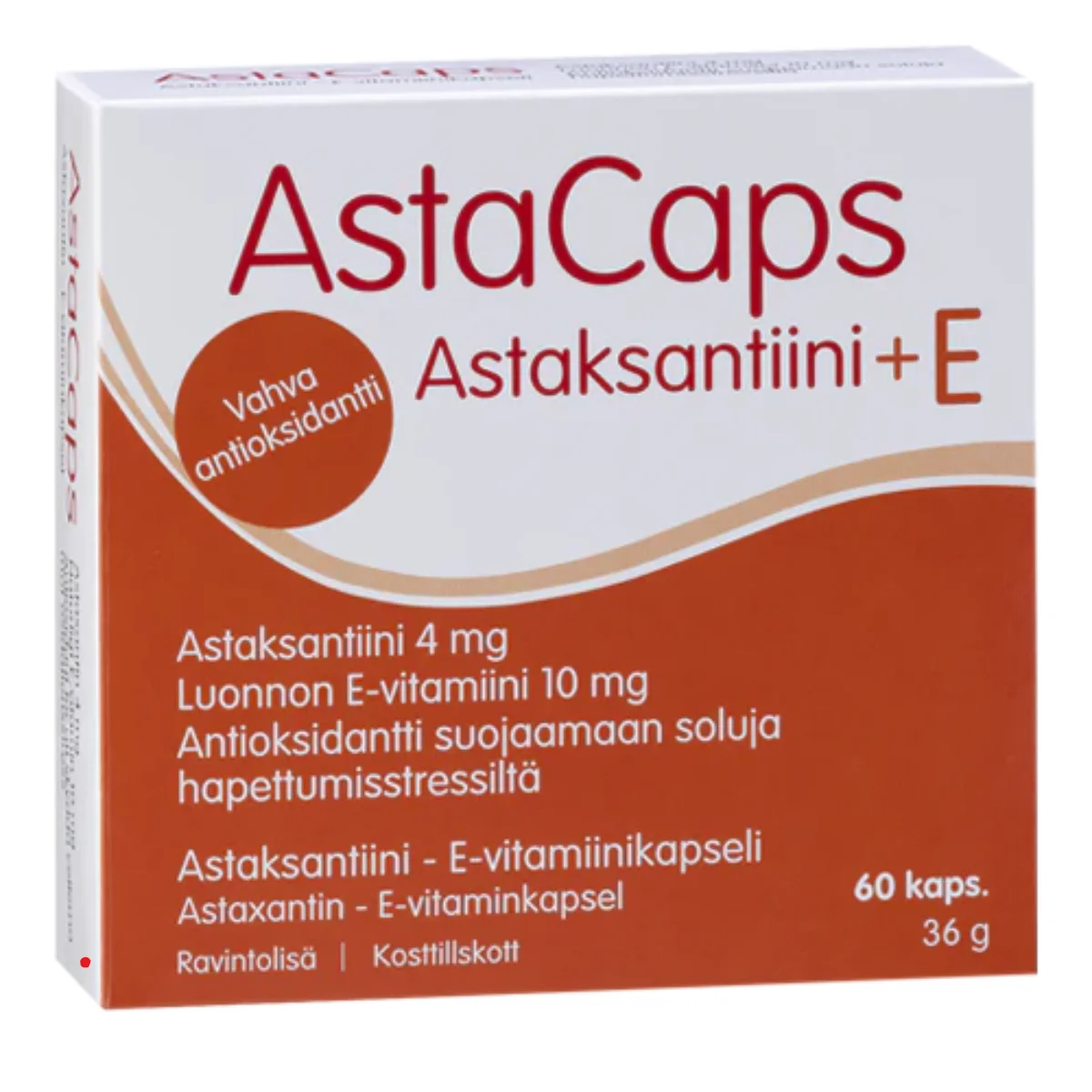 Astacaps, 60 kaps