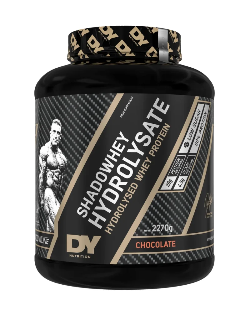 DY Nutrition Shadowhey Hydrolysate, 2270&nbsp;g