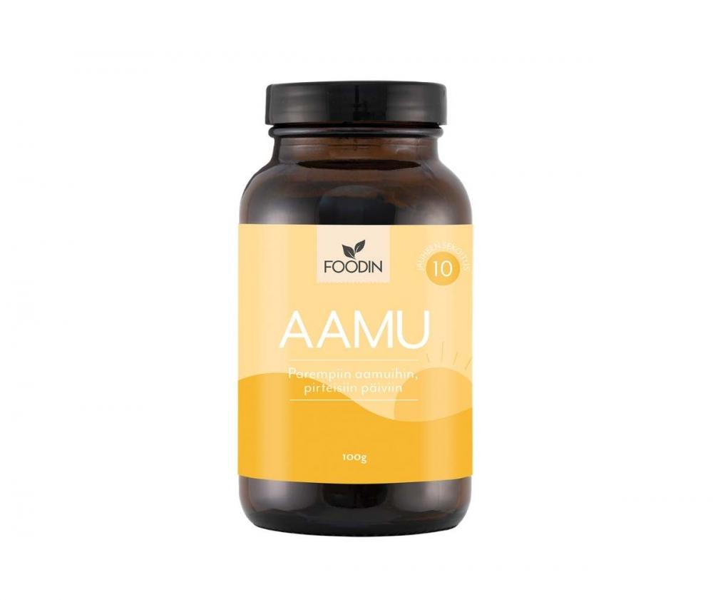 Foodin Aamu, 100&nbsp;g