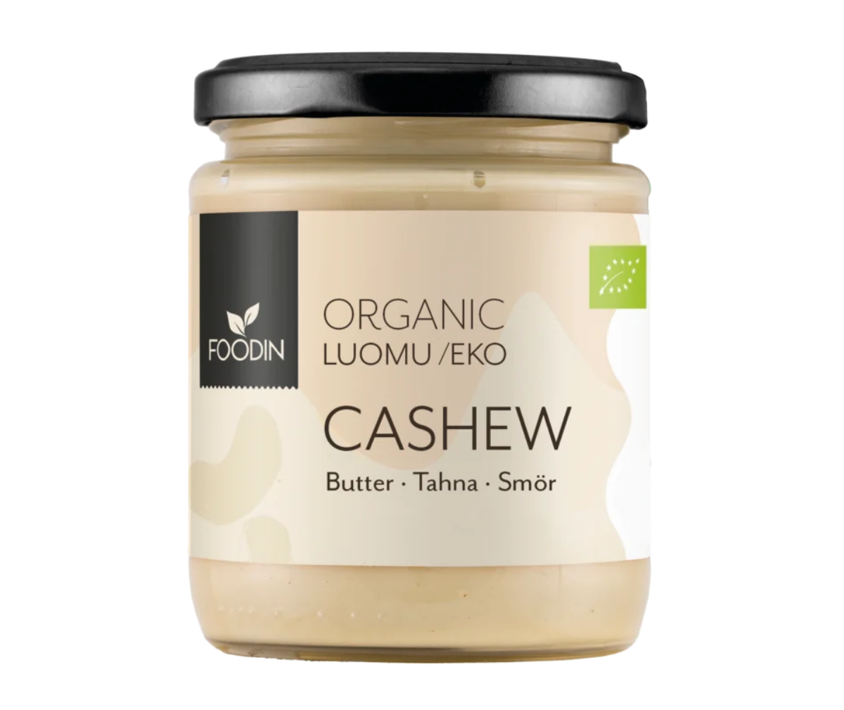 Foodin Cashewtahna, 250&nbsp;g