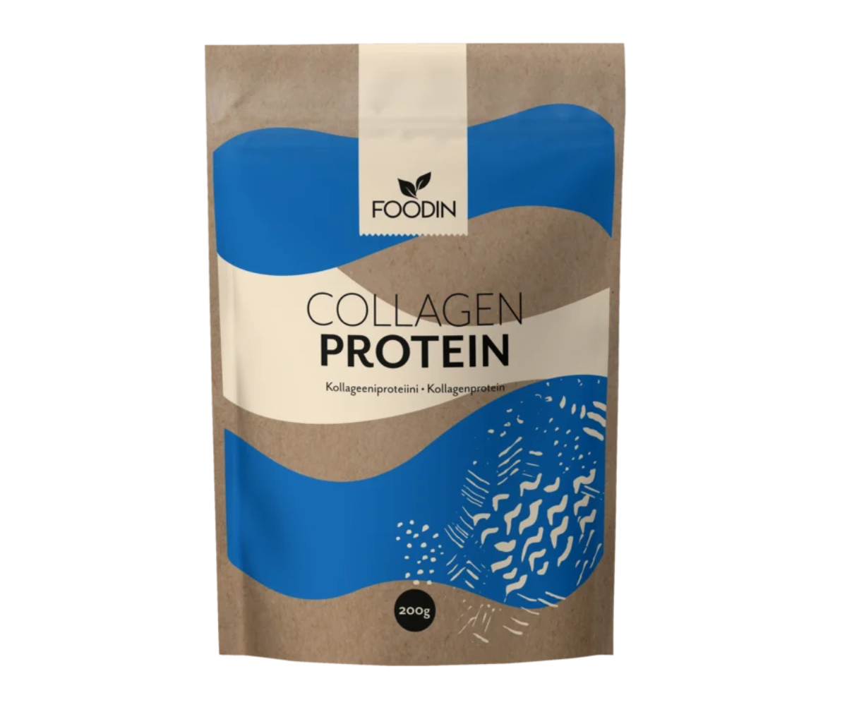 Foodin Collagen Protein, 200&nbsp;g
