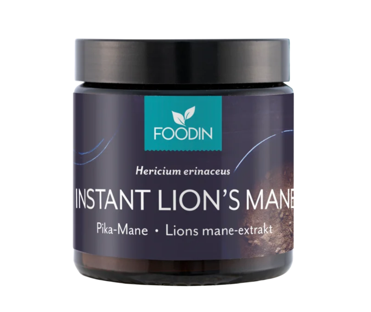 Foodin Instant Lion's Mane, 40&nbsp;g