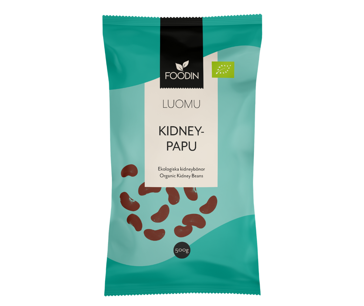 Foodin Kidneypapu, 500&nbsp;g