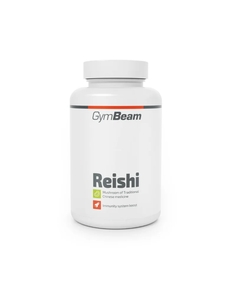 GymBeam Reishi, 90 kaps.