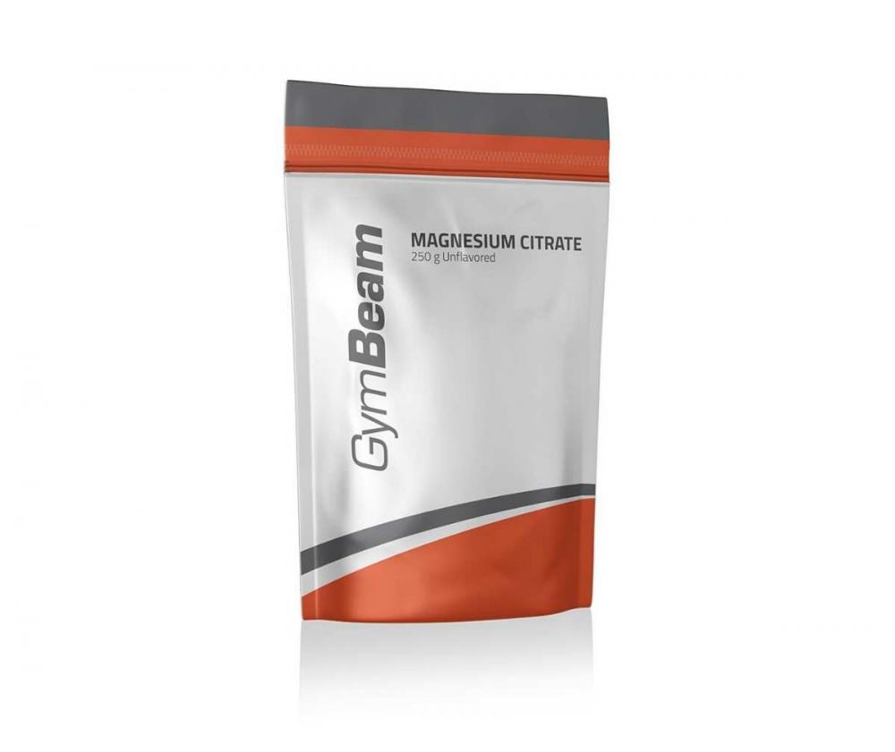 GymBeam Magnesium Citrate, 250&nbsp;g