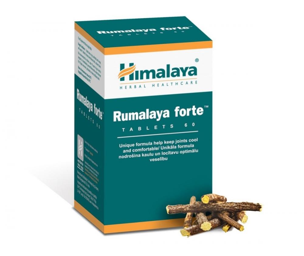 Himalaya Rumalaya Forte, 60 kaps. (07/26)