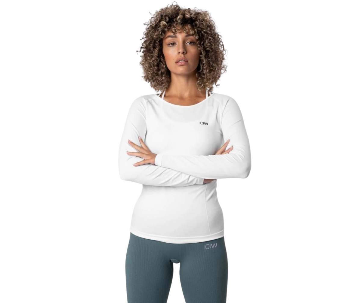 ICIW Everyday Seamless Longsleeve (Poistotuote)