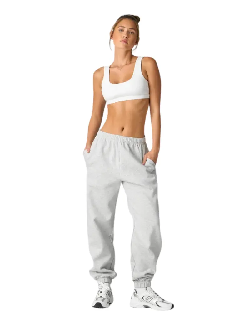 ICIW Everyday Sweatpants (Poistotuote), Light Grey