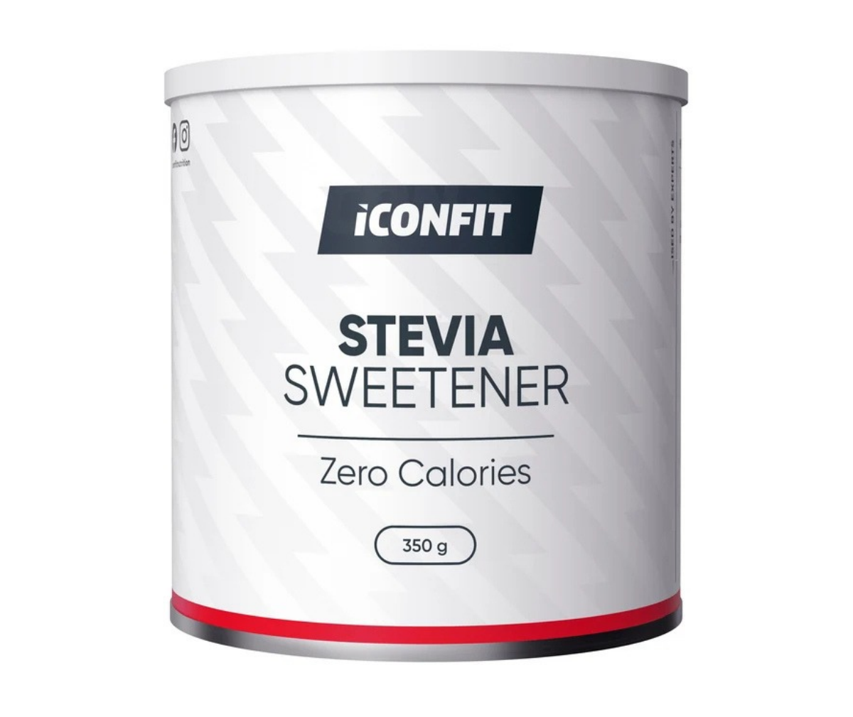 ICONFIT Stevia, 350&nbsp;g