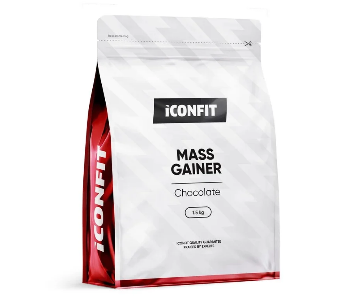 ICONFIT Mass Gainer, 1,5&nbsp;kg
