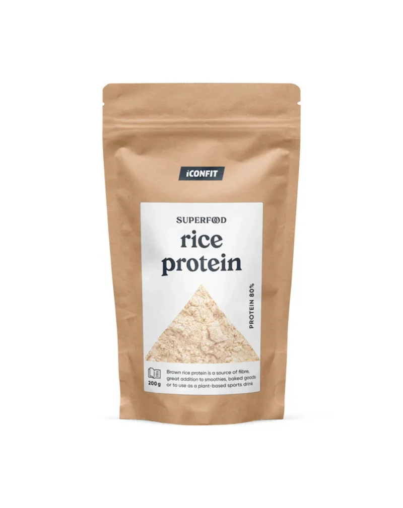 ICONFIT Rice Protein 80 %, 200&nbsp;g
