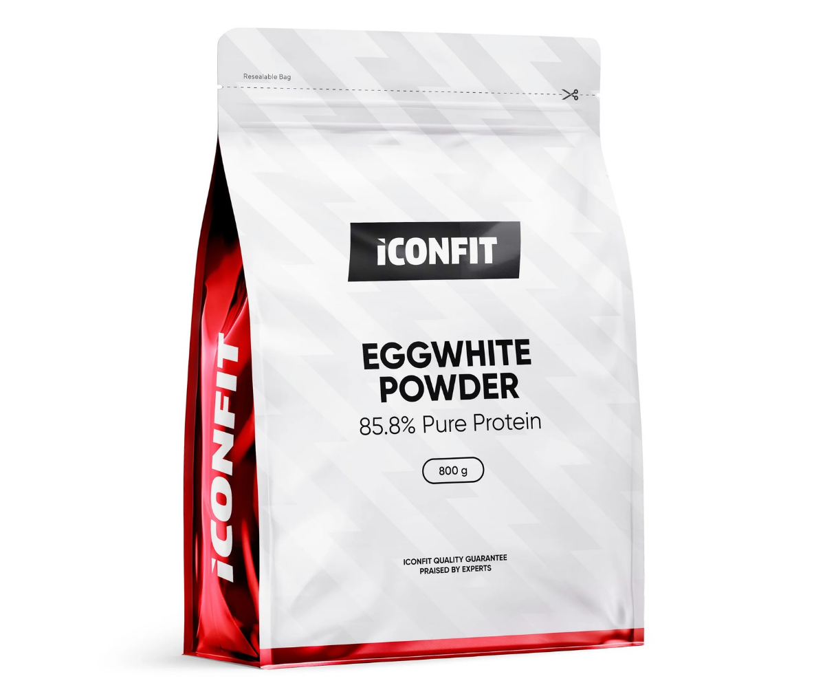 ICONFIT Eggwhite powder, 800&nbsp;g