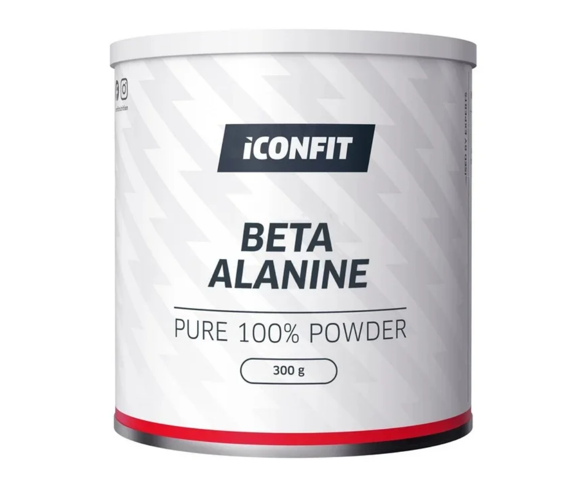 ICONFIT Beta Alanine, 300&nbsp;g