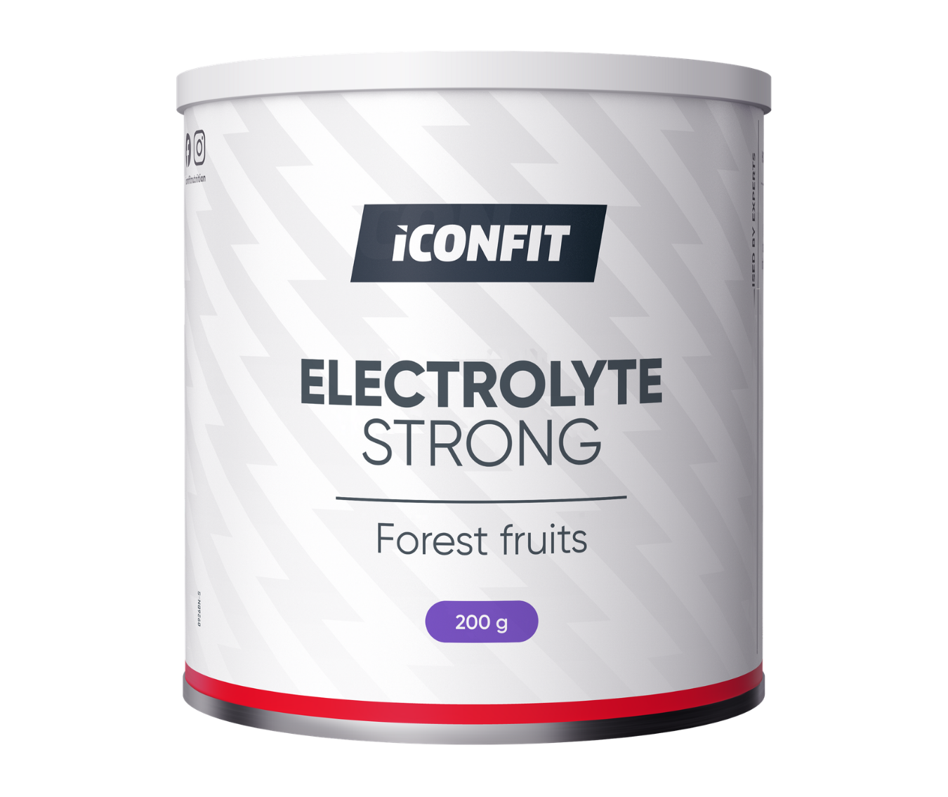ICONFIT Electrolyte Strong, 200&nbsp;g