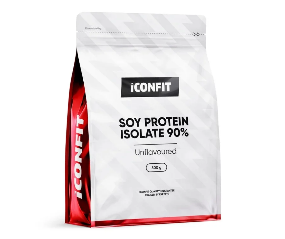 ICONFIT Soy Isolate 90, 800&nbsp;g