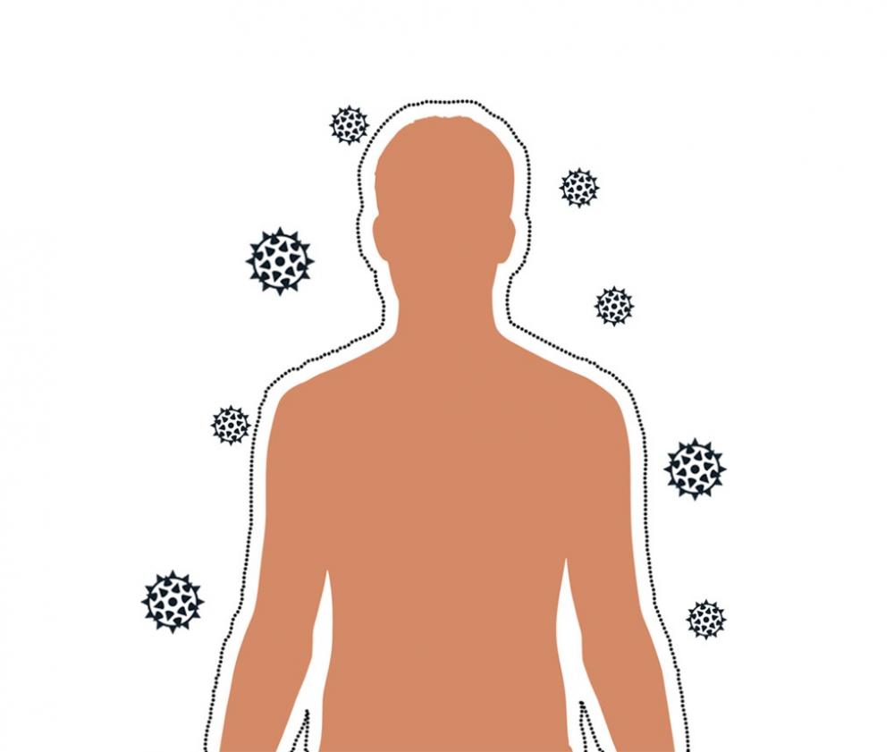 Immuniteettia tukevat ravintolisät