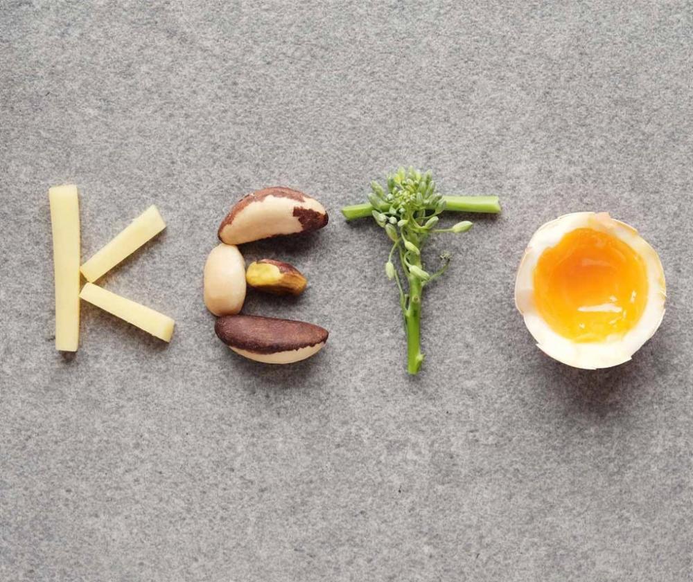 Ketogeenistä ruokavaliota tukevat lisäravinteet