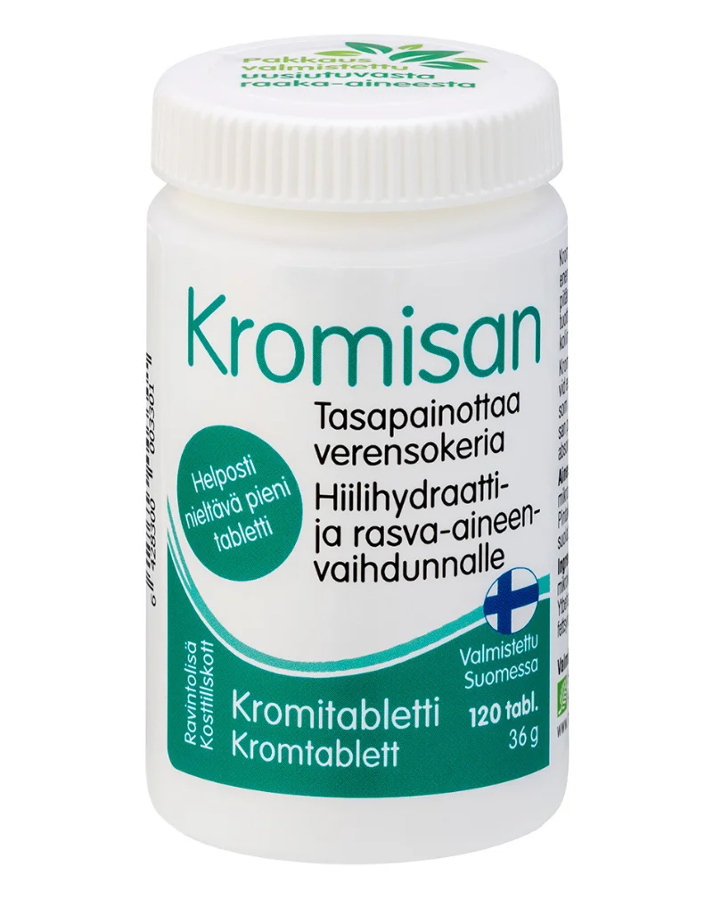 Kromisan, 120 tabl.