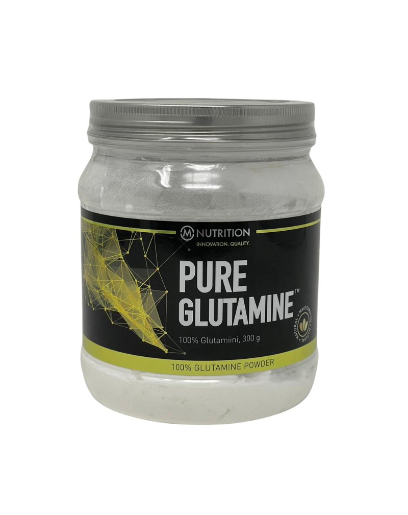 M-Nutrition Pure Glutamine 300&nbsp;g