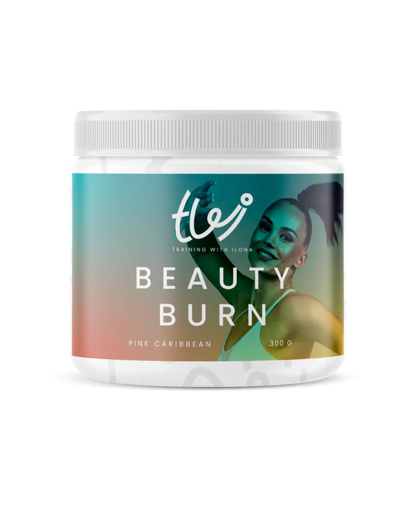 M-Nutrition X Ilona Siekkinen Beauty Burn 300&nbsp;g