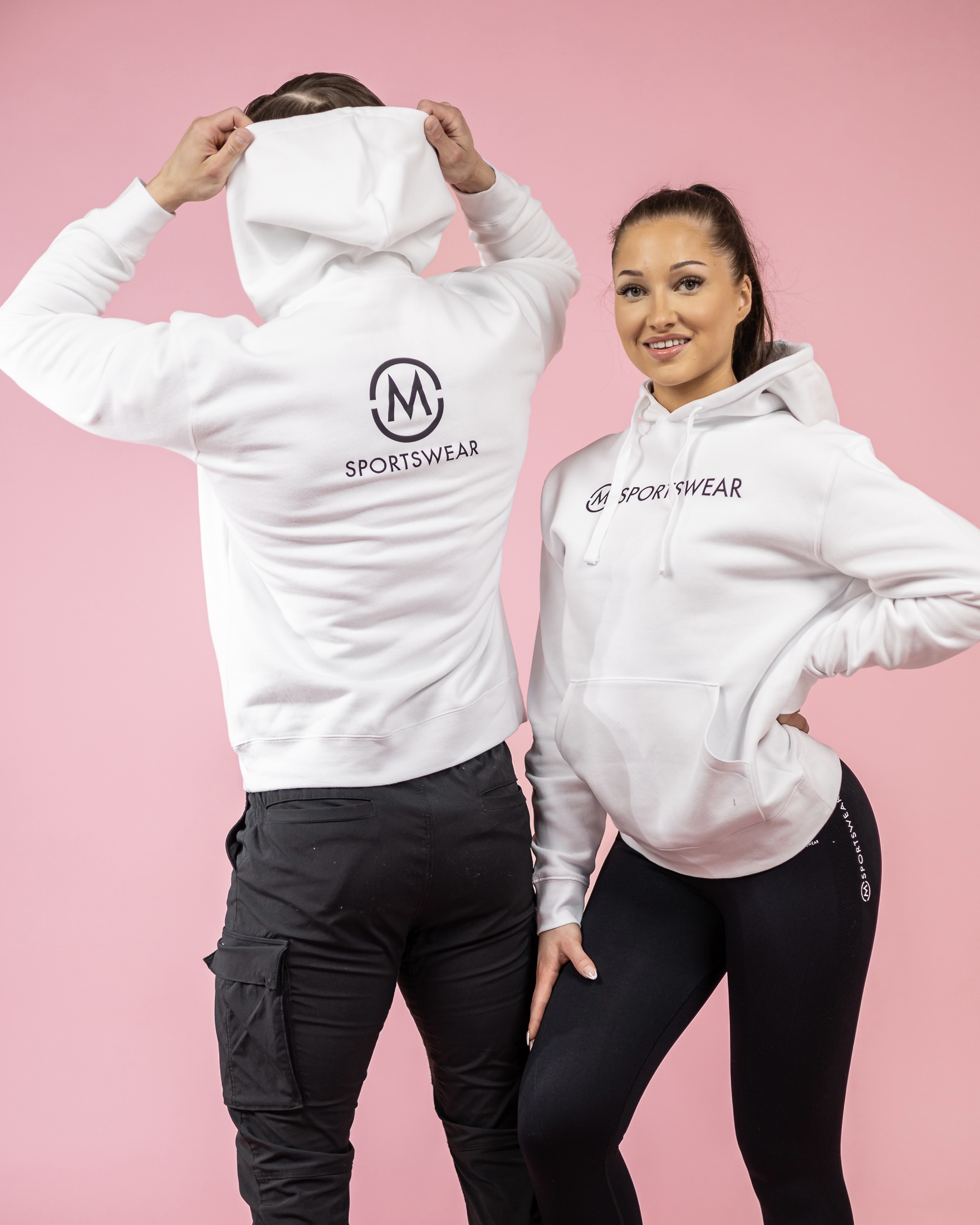 M-Sportswear Naisten huppari