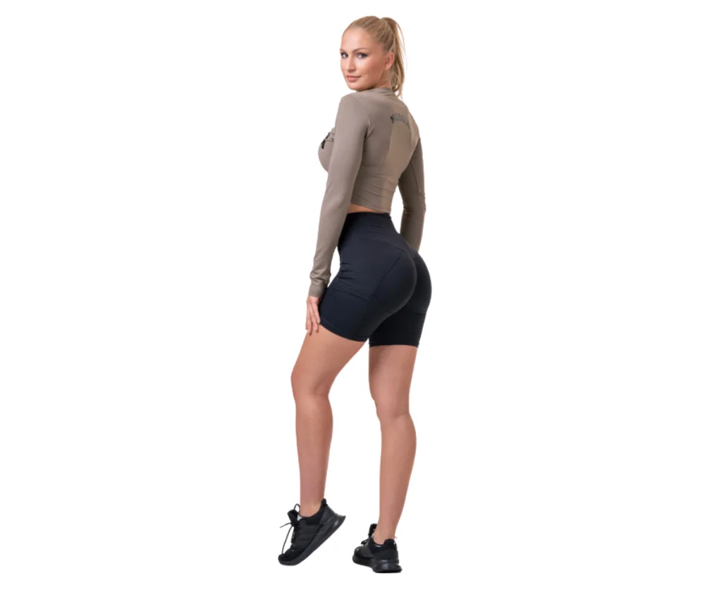 NEBBIA Fit & Smart Biker Shorts 575