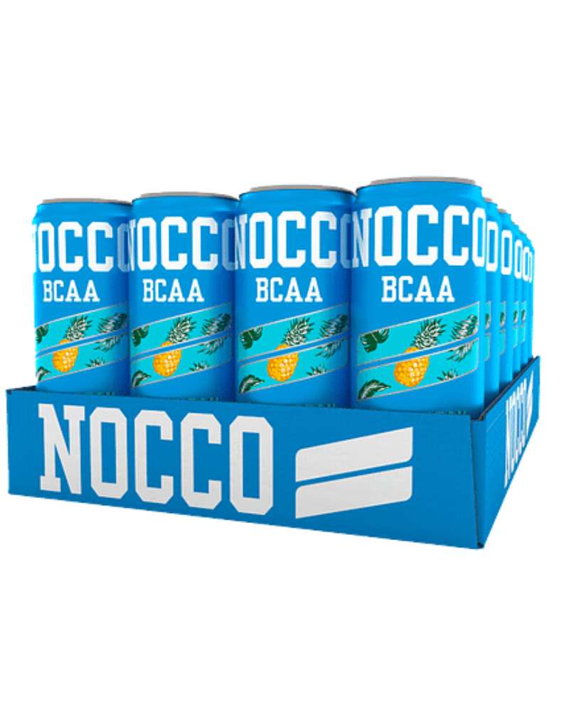 NOCCO BCAA Caribbean 24 tlk