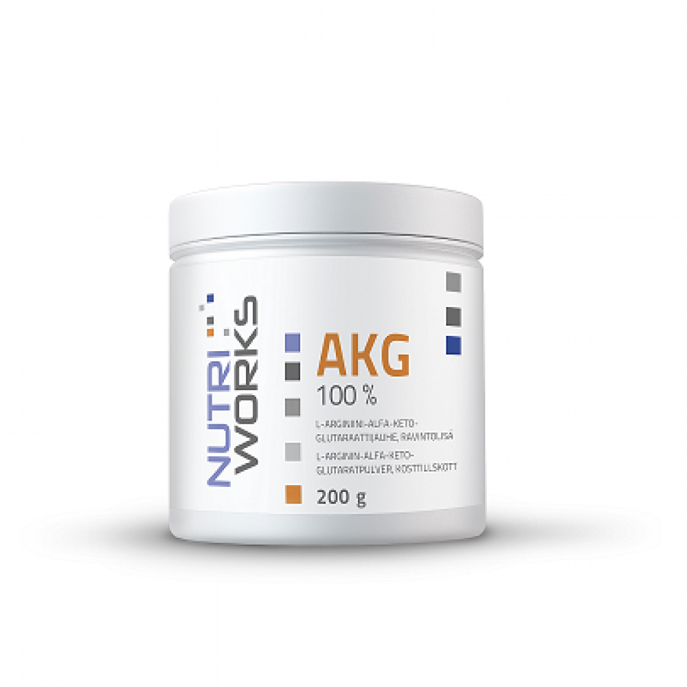 Nutri Works AKG, 200&nbsp;g