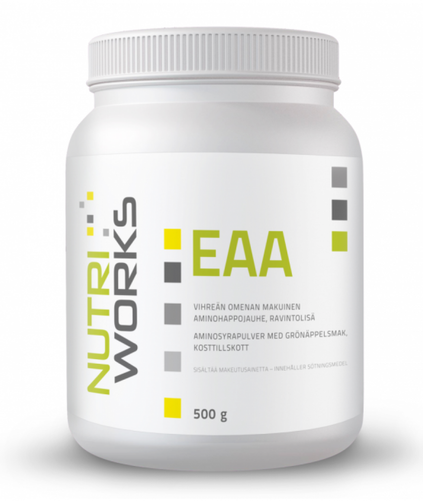 Nutri Works EAA, 500&nbsp;g