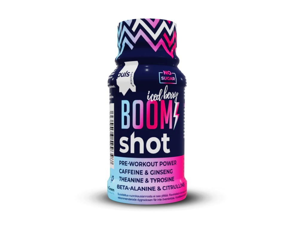 Puls BOOM! Shot, 60 ml