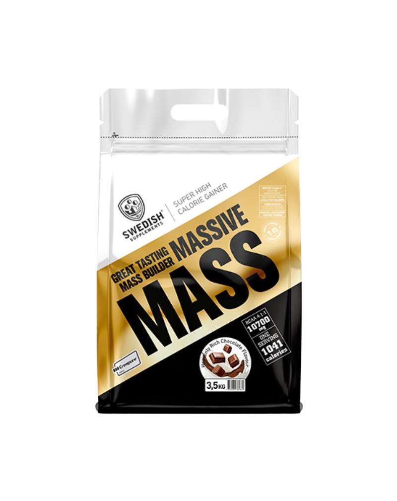 Swedish Supplements Massive Mass, 3,5&nbsp;kg