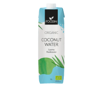 Foodin Kookosvesi, 1000 ml