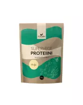 Foodin Supervegeproteiini, 600&nbsp;g, Vanilja
