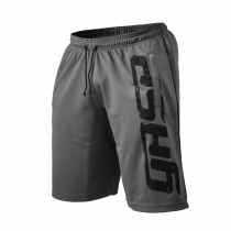 GASP PRO MESH SHORTS, Grey