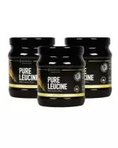 Big Buy: 3 kpl M-Nutrition Pure Leucine (900&nbsp;g)