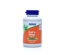 NOW Foods Cats Claw 500 mg, 100 kaps.