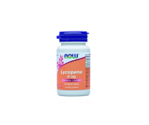 NOW Foods Lycopene 10 mg, 60 kaps.