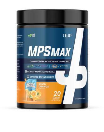 Trained by JP MPS Max, 440 g