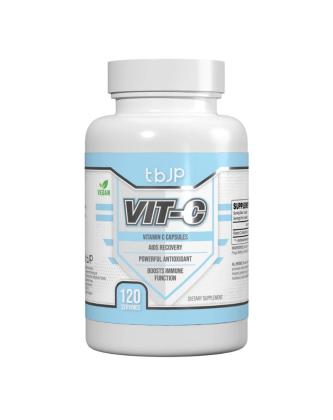 Trained by JP Vit-C, 120 kaps. (03/25)