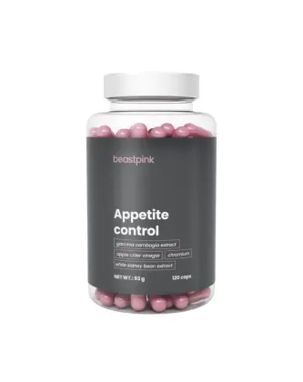 BeastPink Appetite Control, 120 kaps.