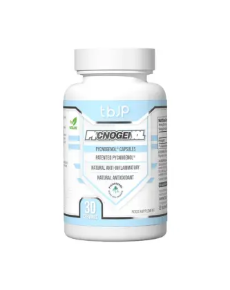 Trained by JP Pycnogenol, 30 kaps.