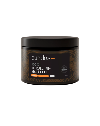 Puhdas+ Sitrulliinimalaatti, 200&nbsp;g