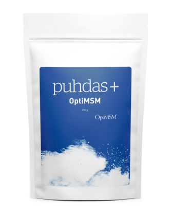 Puhdas+ OptiMSM, 250&nbsp;g