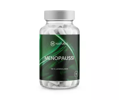 M-Natural Menopaussi, 60 kaps.